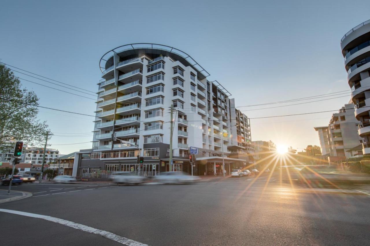 Adina Apartment Hotel Wollongong Exterior photo